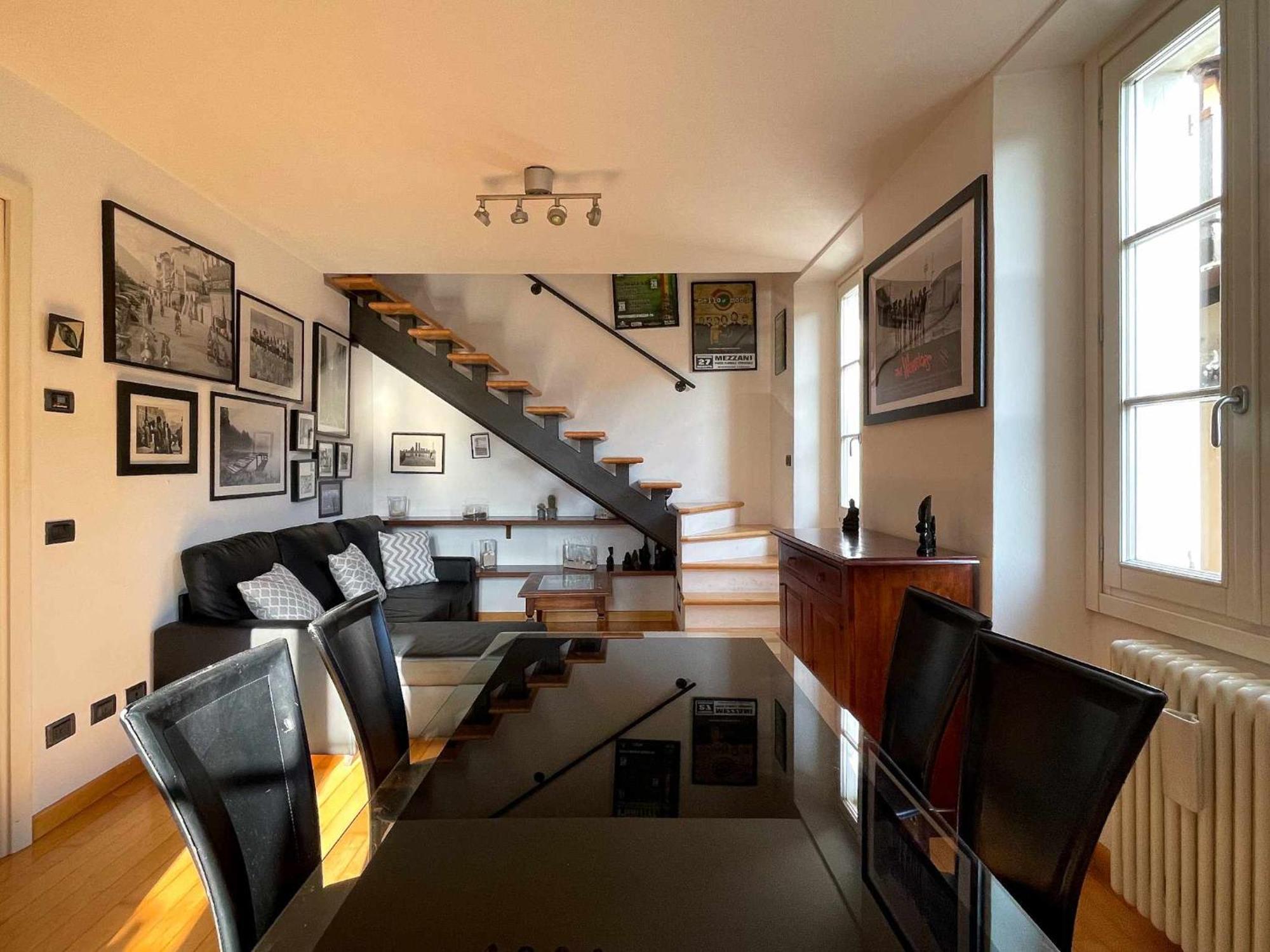 Plinio Center Town Apartment بيلاجيو المظهر الخارجي الصورة