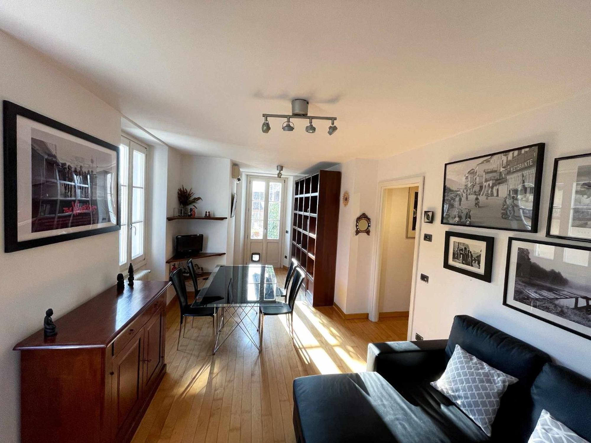 Plinio Center Town Apartment بيلاجيو المظهر الخارجي الصورة