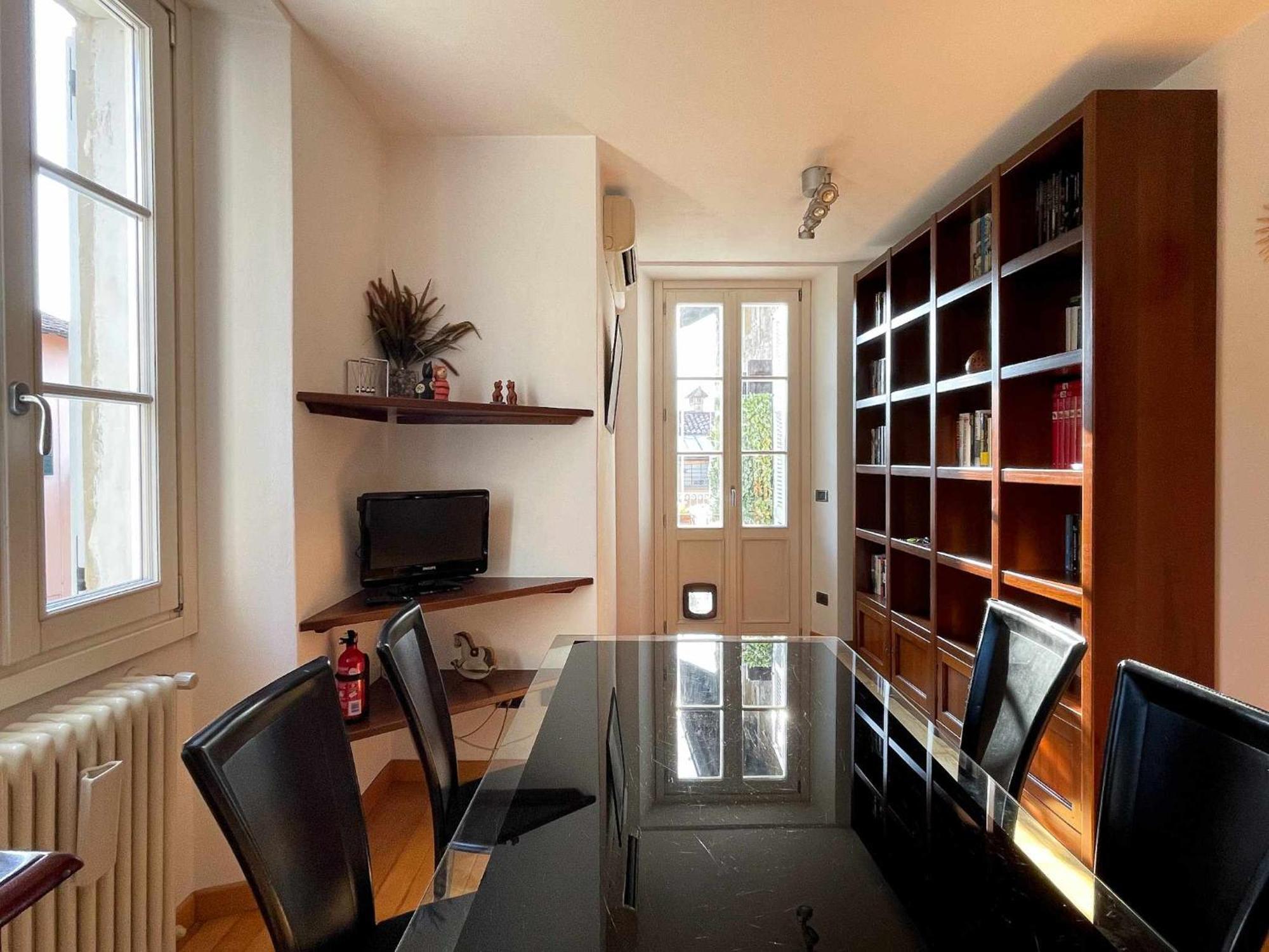 Plinio Center Town Apartment بيلاجيو المظهر الخارجي الصورة