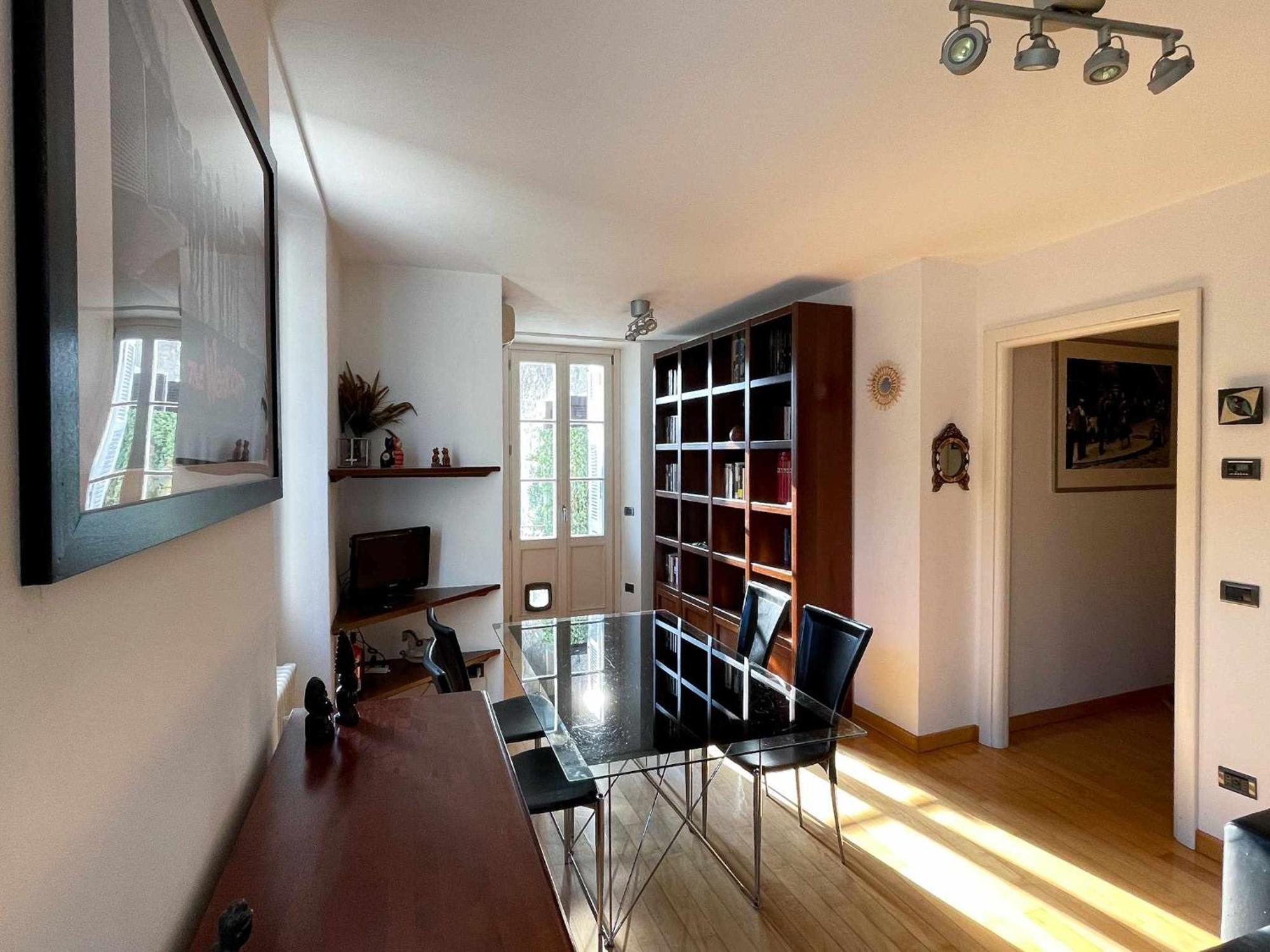 Plinio Center Town Apartment بيلاجيو المظهر الخارجي الصورة